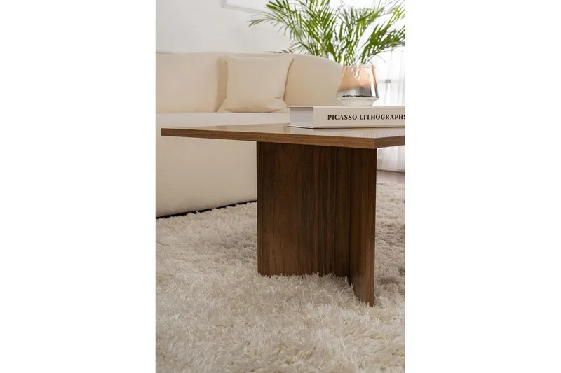 Soffbord Isami Valnöt - Valnöt - Möbler - Bord & matgrupper - Soffbord