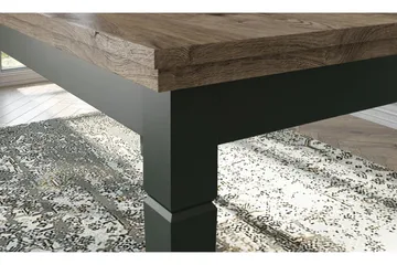 Ivreri Soffbord 110 cm - Khaki/Natur - Möbler - Bord & matgrupper - Soffbord