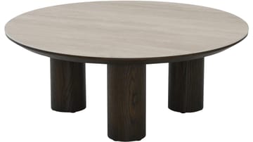 Soffbord Järvik 110 cm - Brunlackade ben - Möbler - Bord & matgrupper - Soffbord