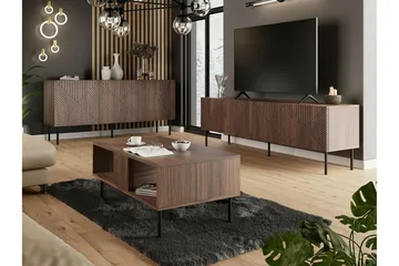 Juniskär Soffbord 55 cm - Brun - Möbler - Bord & matgrupper - Soffbord