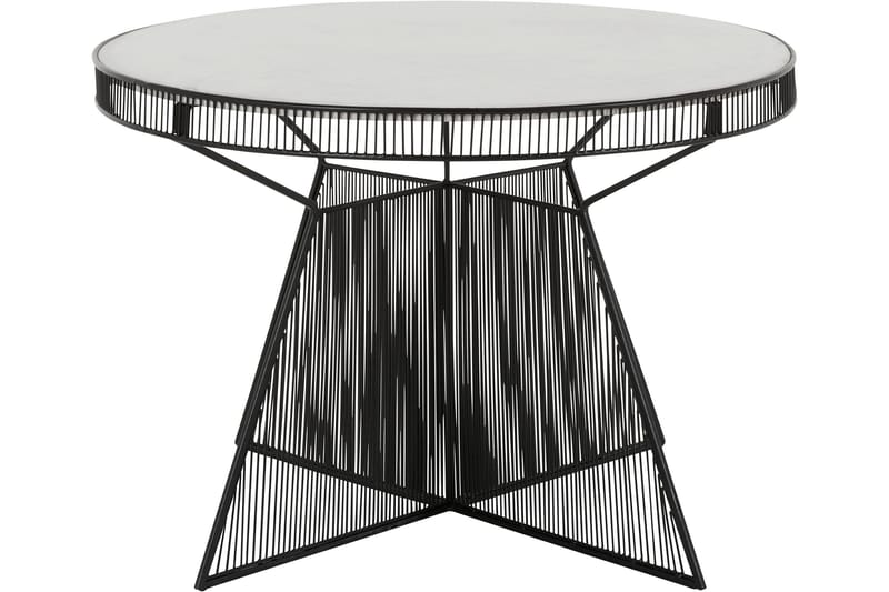 Juntolo Soffbord 77x77 cm - Svart - Möbler - Bord & matgrupper - Soffbord