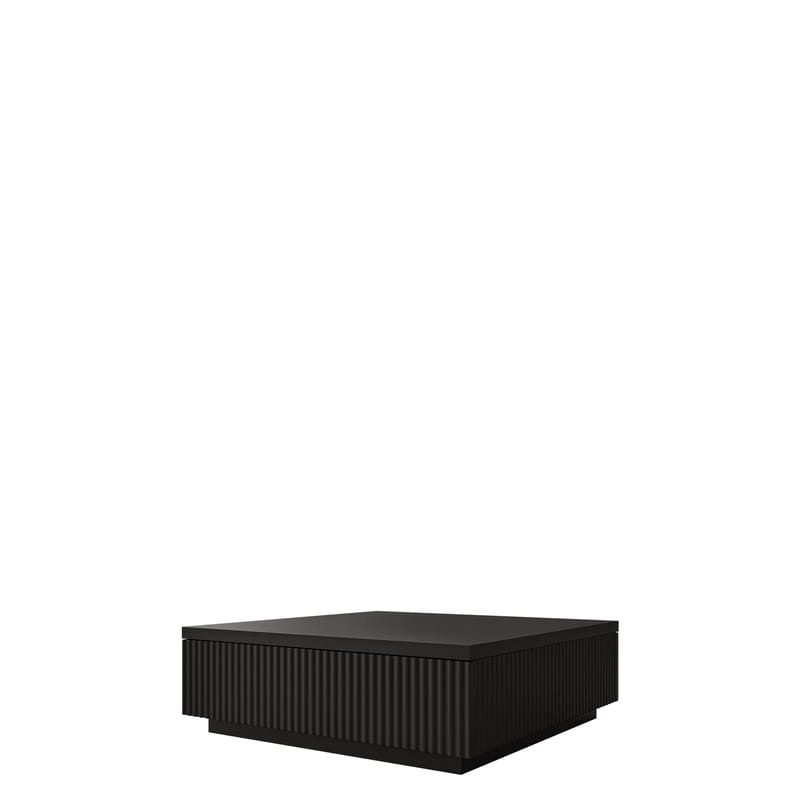Juvik Soffbord 80 cm, svart