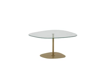 Karamea Soffbord 85 cm - Guld - Möbler - Bord & matgrupper - Soffbord
