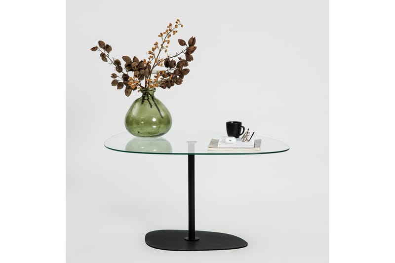 Karamea Soffbord 85 cm - Svart - Möbler - Bord & matgrupper - Soffbord