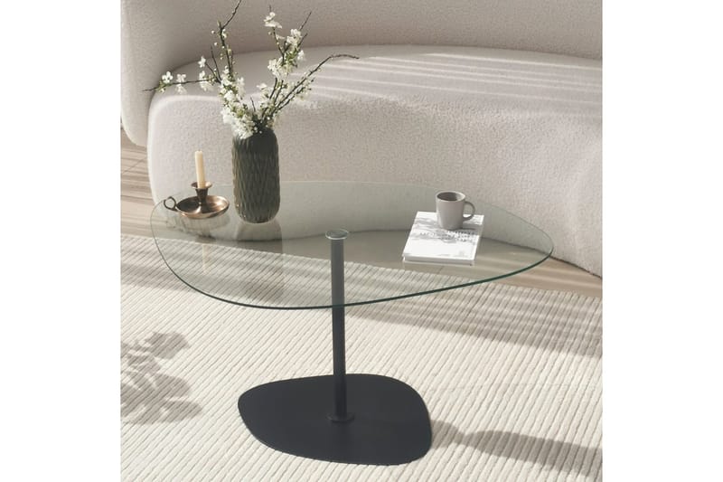 Karamea Soffbord 85 cm - Svart - Möbler - Bord & matgrupper - Soffbord
