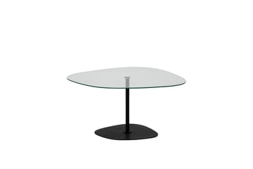 Karamea Soffbord 85 cm - Svart - Möbler - Bord & matgrupper - Soffbord