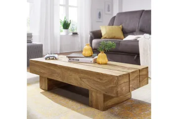 Kartrina Soffbord 120 cm - Trä/natur - Möbler - Bord & matgrupper - Soffbord