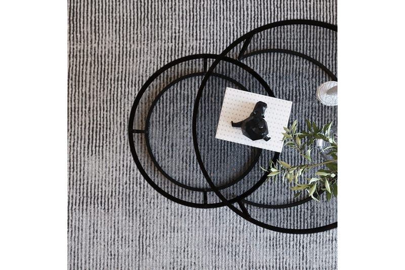 Kashiwa Soffbord 60 cm - Svart - Möbler - Bord & matgrupper - Soffbord