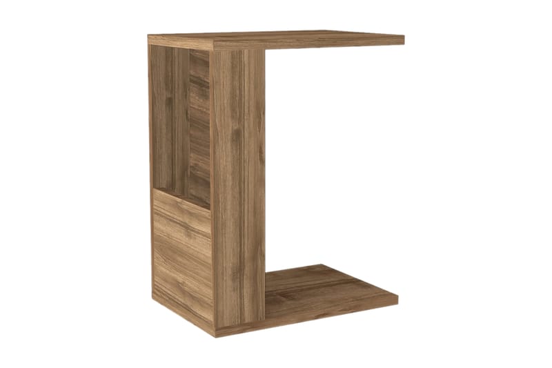 Kayren Sidobord 30 cm - Valnöt - Möbler - Bord & matgrupper - Soffbord