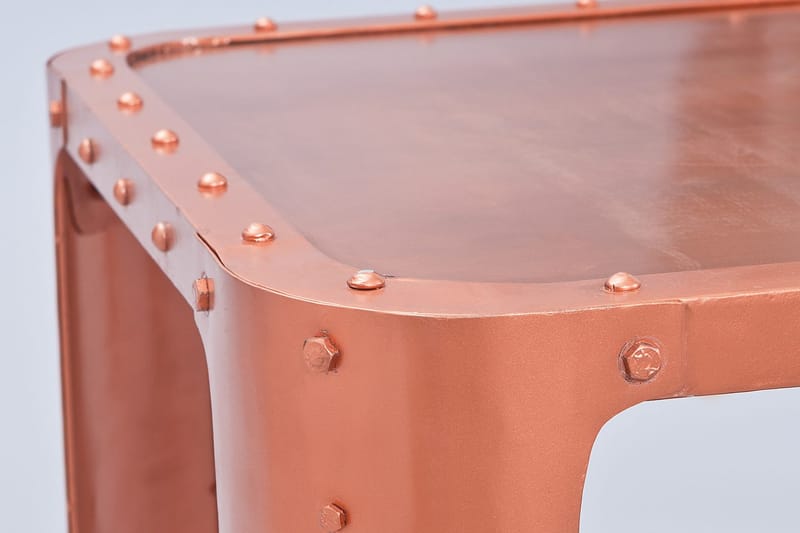 Kazuko Soffbord 110 cm - Koppar - Möbler - Bord & matgrupper - Soffbord