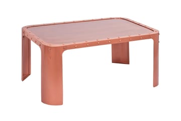 Kazuko Soffbord 110 cm - Koppar - Möbler - Bord & matgrupper - Soffbord