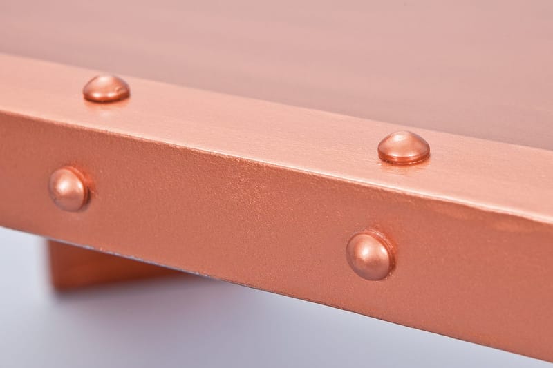 Kazuko Soffbord 110 cm - Koppar - Möbler - Bord & matgrupper - Soffbord