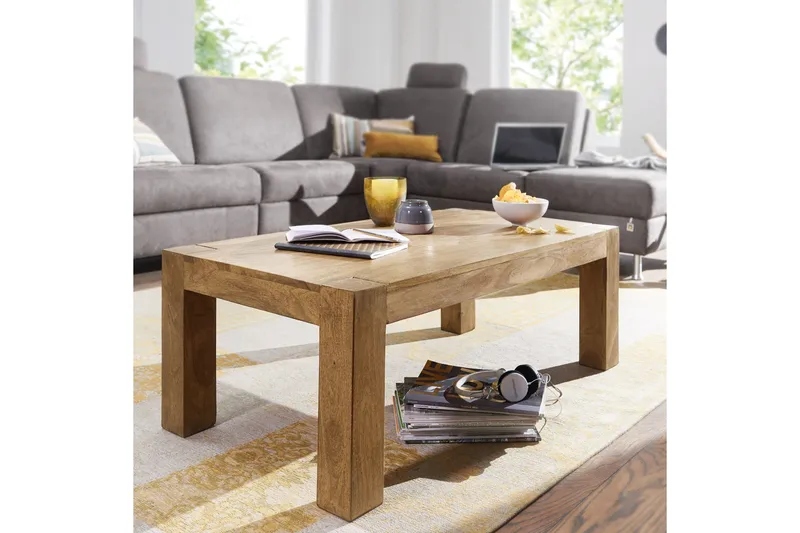 Kellaher Soffbord 110 cm - Akacia - Möbler - Bord & matgrupper - Soffbord