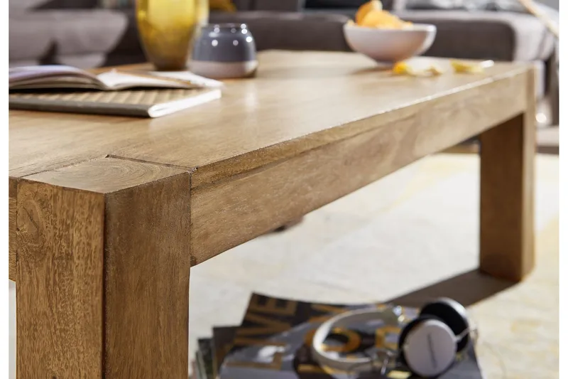 Kellaher Soffbord 110 cm - Akacia - Möbler - Bord & matgrupper - Soffbord