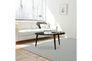 Kennington Soffbord 90 cm Runt Brun - Novogratz - Möbler - Bord & matgrupper - Soffbord