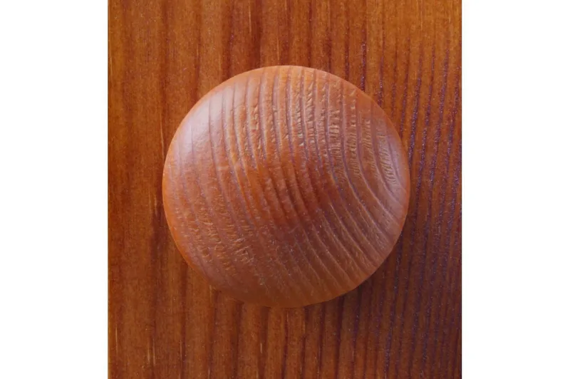 Kersey Soffbord 110 cm med Förvaring 2 Lådor - Rödbrun - Möbler - Bord & matgrupper - Soffbord