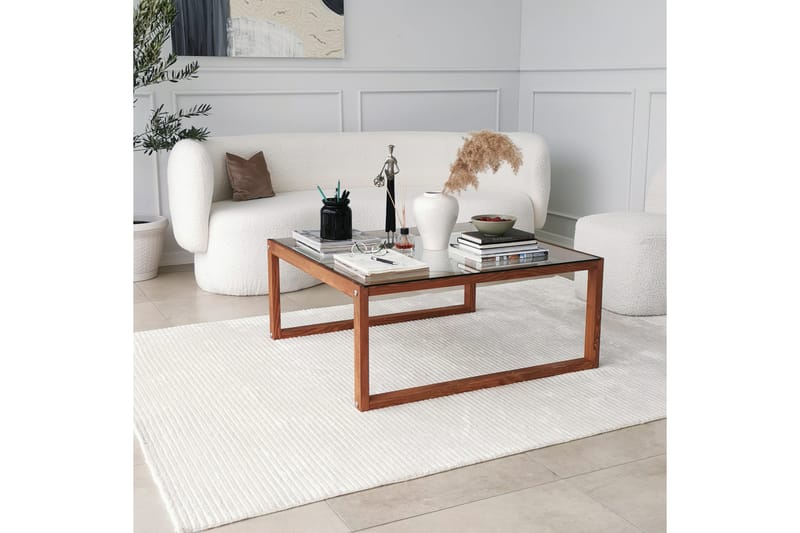 Kesgrold Soffbord 90x40x90 cm - Brun - Möbler - Bord & matgrupper - Soffbord