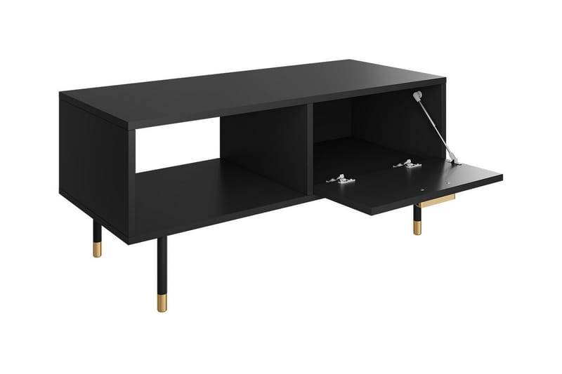 Kintore Soffbord 45 cm - Svart - Möbler - Bord & matgrupper - Soffbord