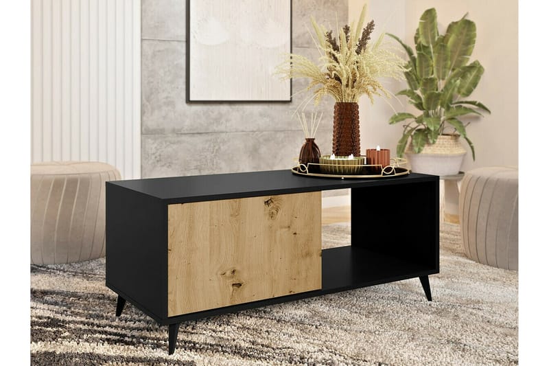 Kintore Soffbord 52 cm - Svart - Möbler - Bord & matgrupper - Soffbord