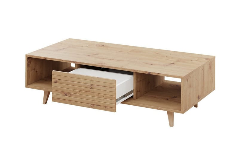 Kintore Soffbord 60 cm - Brun - Möbler - Bord & matgrupper - Soffbord