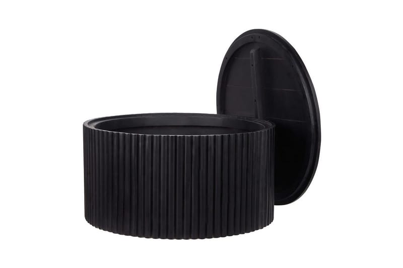 Soffbord Kirkwood Svart - Svart - Möbler - Bord & matgrupper - Soffbord