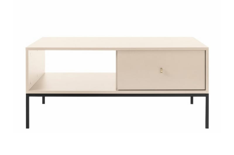 Klinkerville Soffbord 68,1 cm - Svart - Möbler - Bord & matgrupper - Soffbord
