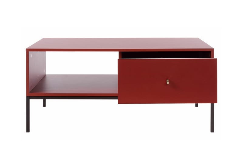 Klinkerville Soffbord 68,1 cm - Svart - Möbler - Bord & matgrupper - Soffbord