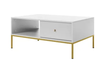 Klinkerville Soffbord 68,1 cm - Vit - Möbler - Bord & matgrupper - Soffbord