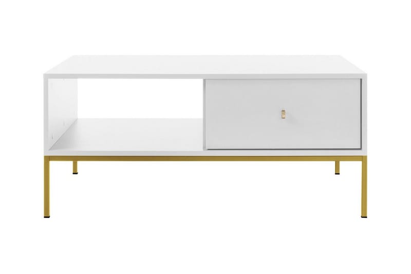 Klinkerville Soffbord 68,1 cm - Vit - Möbler - Bord & matgrupper - Soffbord