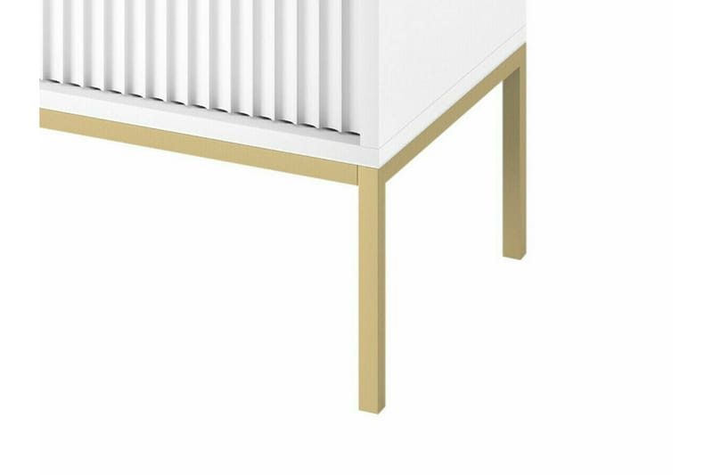 Klinkerville Soffbord 68 cm - Vit - Möbler - Bord & matgrupper - Soffbord