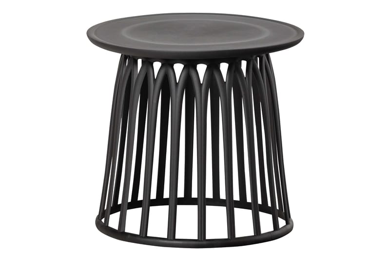 Knabo Soffbord 50 cm - Svart - Möbler - Bord & matgrupper - Soffbord