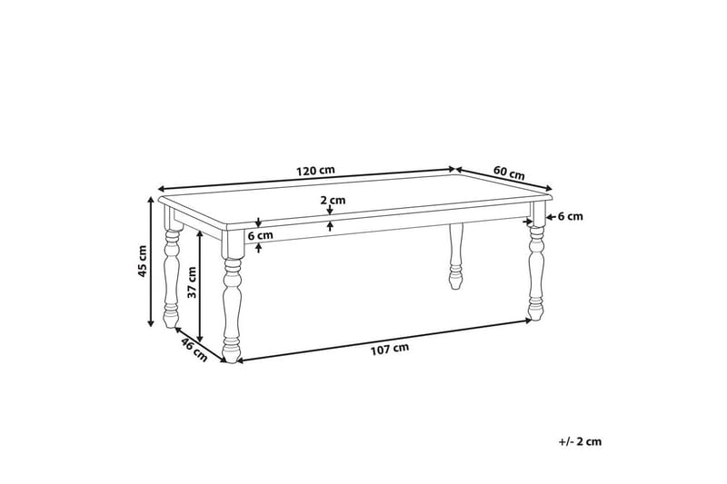 Soffbord Kokomo - Möbler - Bord & matgrupper - Soffbord
