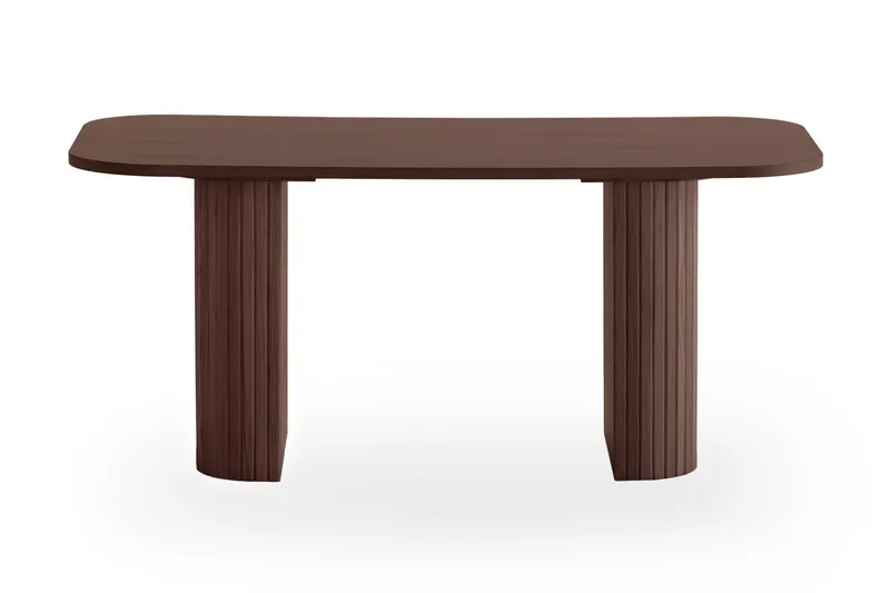 Kopparbo Soffbord 120 cm Valnöt, Valnöt