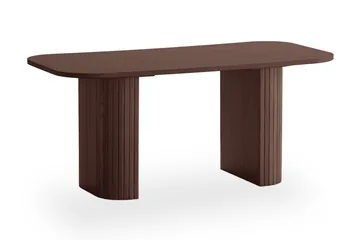 Kopparbo Soffbord 120 cm Valnöt - Valnöt - Möbler - Bord & matgrupper - Soffbord