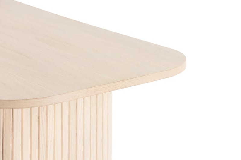 Kopparbo Soffbord 120 cm Vitlaserad Ek - Möbler - Bord & matgrupper - Soffbord