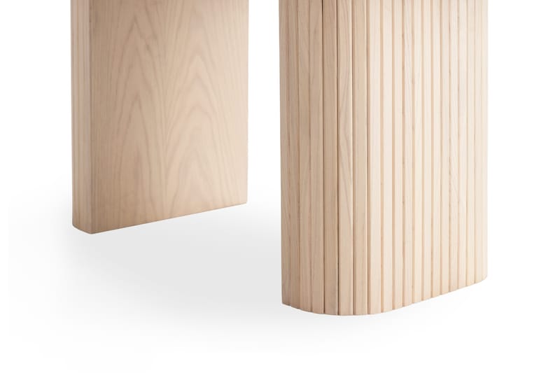 Kopparbo Soffbord 120 cm Vitlaserad Ek - Möbler - Bord & matgrupper - Soffbord