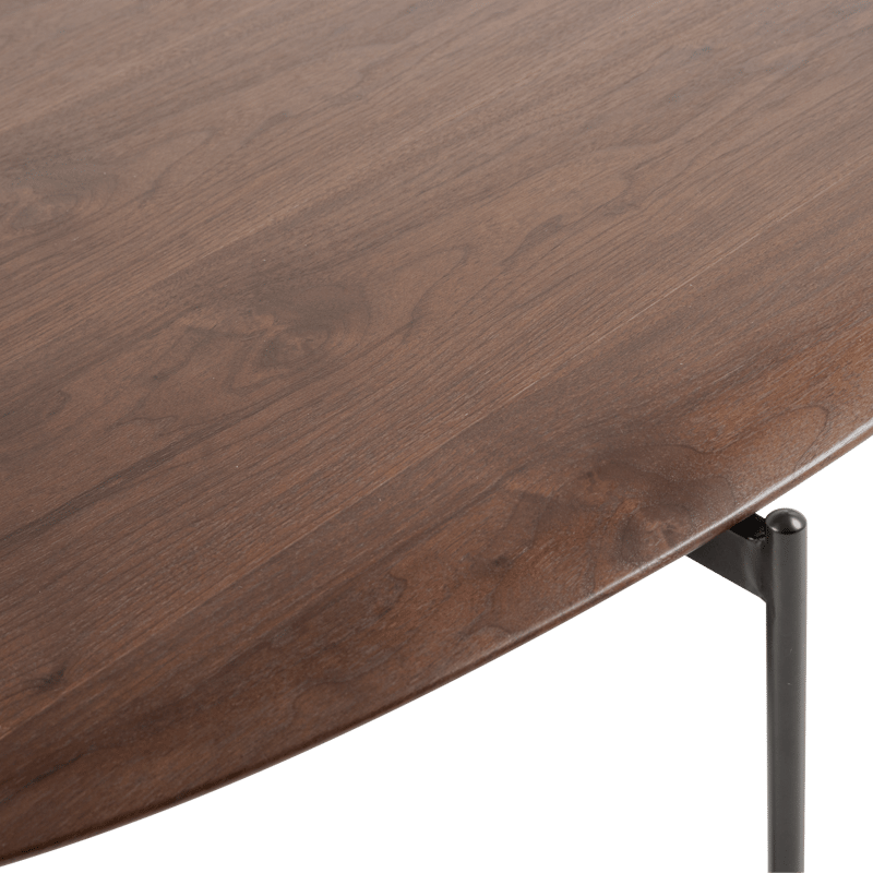 Soffbord Kota 121 cm - Brun - Möbler - Bord & matgrupper - Soffbord