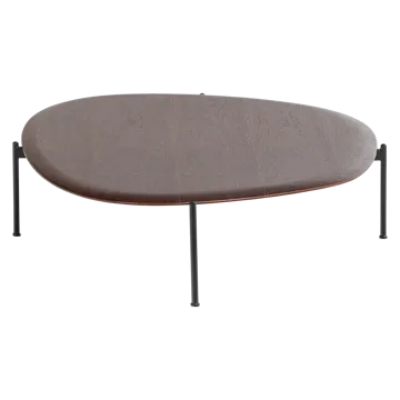 Soffbord Kota 121 cm - Brun - Möbler - Bord & matgrupper - Soffbord
