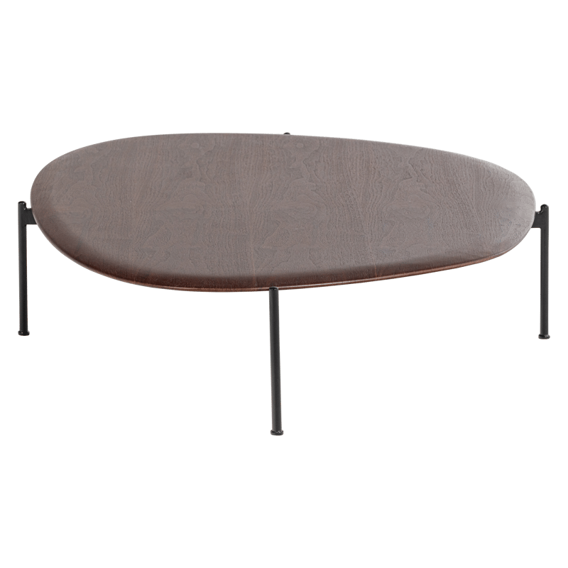 Soffbord Kota 121 cm - Brun - Möbler - Bord & matgrupper - Soffbord