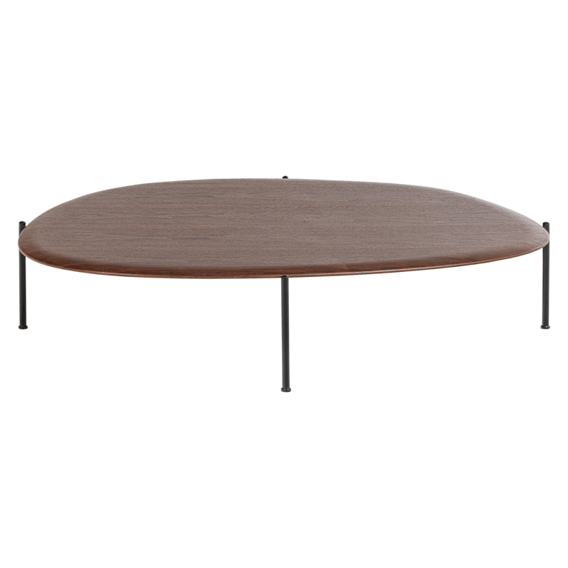 Soffbord Kota 121 cm - Brun - Möbler - Bord & matgrupper - Soffbord