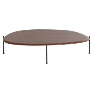 Soffbord Kota 121 cm - Brun - Möbler - Bord & matgrupper - Soffbord