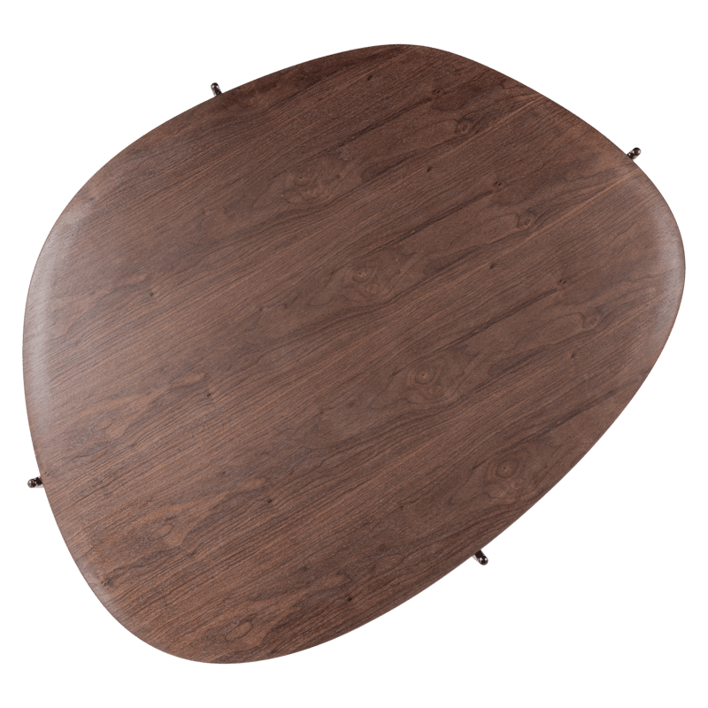 Soffbord Kota 121 cm - Brun - Möbler - Bord & matgrupper - Soffbord