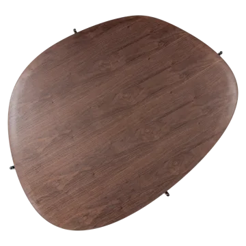 Soffbord Kota 121 cm - Brun - Möbler - Bord & matgrupper - Soffbord
