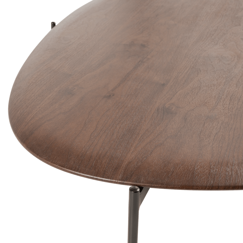 Soffbord Kota 121 cm - Brun - Möbler - Bord & matgrupper - Soffbord