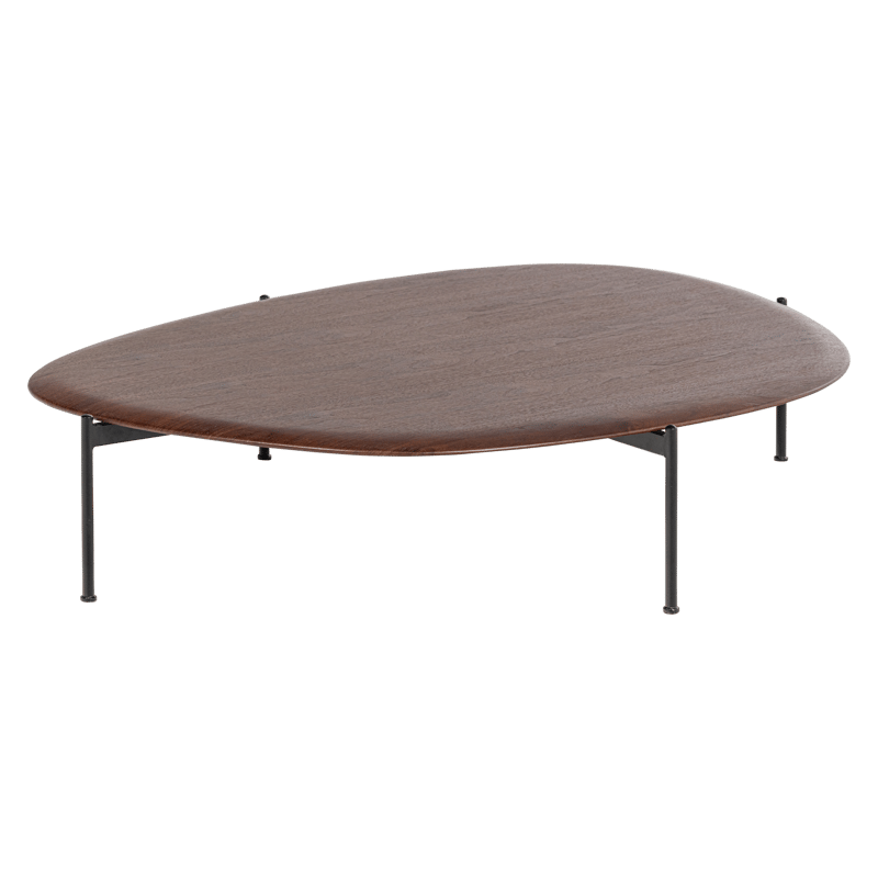 Soffbord Kota 121 cm - Brun - Möbler - Bord & matgrupper - Soffbord