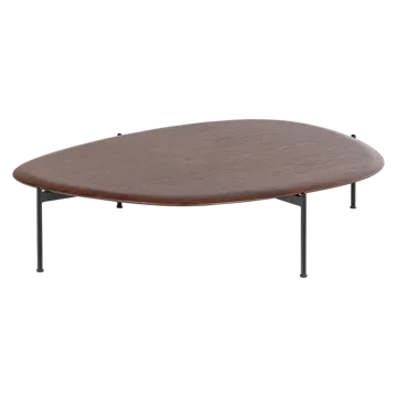 Soffbord Kota 121 cm - Brun - Möbler - Bord & matgrupper - Soffbord