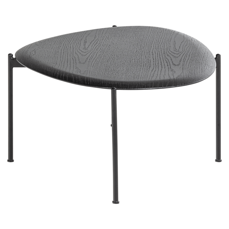 Soffbord Kota 92 cm - Svart - Möbler - Bord & matgrupper - Soffbord