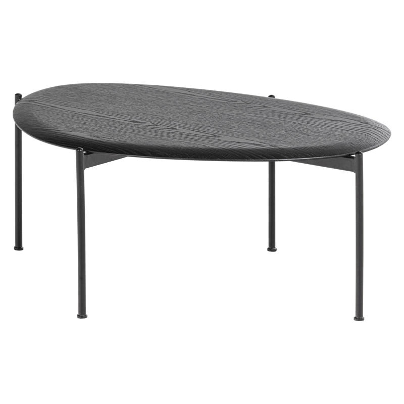 Soffbord Kota 92 cm, Svart