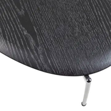 Soffbord Kota 92 cm - Svart - Möbler - Bord & matgrupper - Soffbord