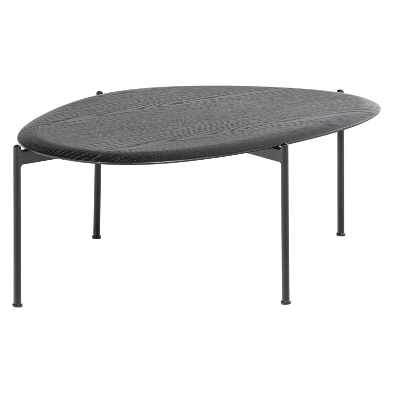 Soffbord Kota 92 cm - Svart - Möbler - Bord & matgrupper - Soffbord